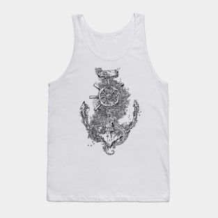 Mass killing of marine life Tank Top